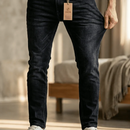 (Compre 1 Leve 3) Calça Jeans Masculina Elastano Premium