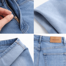 (Compre 1 Leve 3) Calça Jeans Masculina Elastano Premium