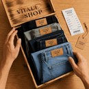 (Compre 1 Leve 3) Calça Jeans Masculina Elastano Premium
