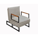 Poltrona Cama Multifuncional CompactAir em Tecido Suede