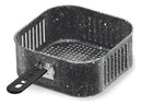Fritadeira Elétrica Oven Digital Black Inox 12 Litros com Revestimento Antiaderente
